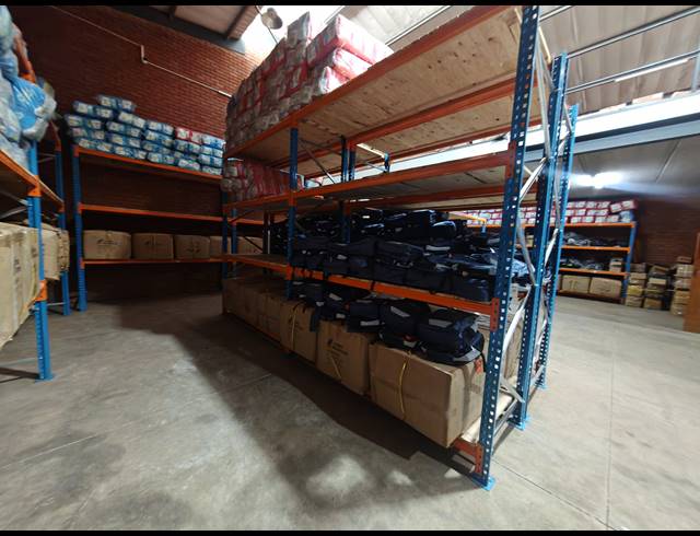 360M² WAREHOUSE TO LET IN ORMONDE